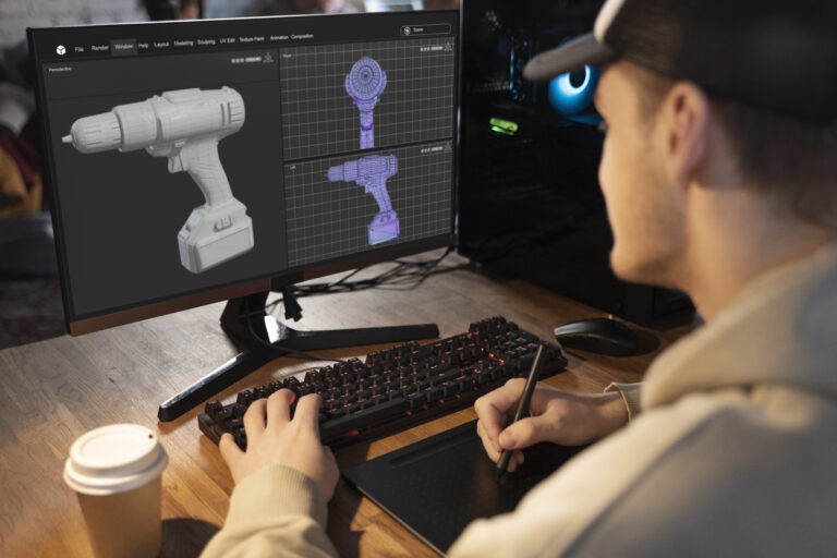 3D model, render in vizualizacije: Kako sodobna podjetja prodajo idejo še preden obstaja